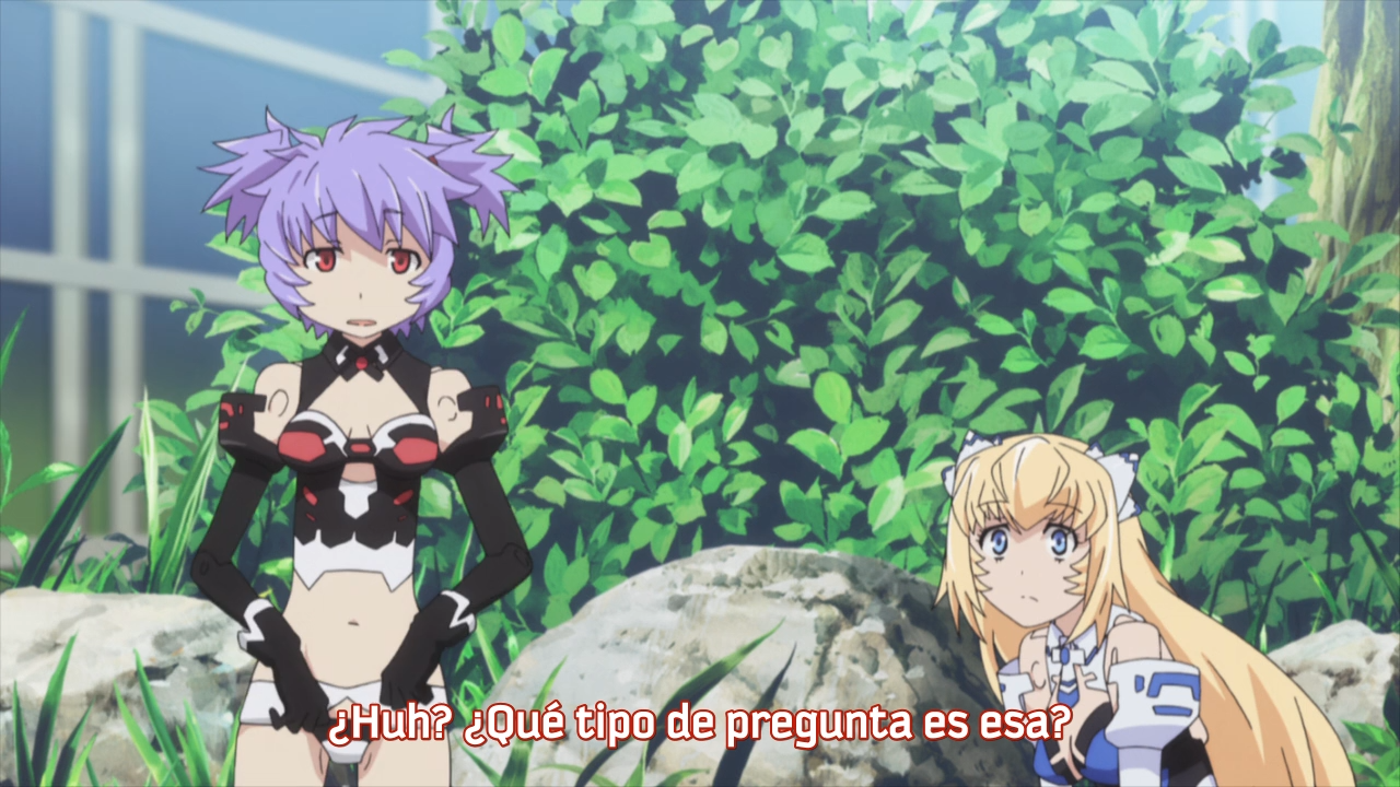 Busou Shinki: Install x Dream (Madness Subs)